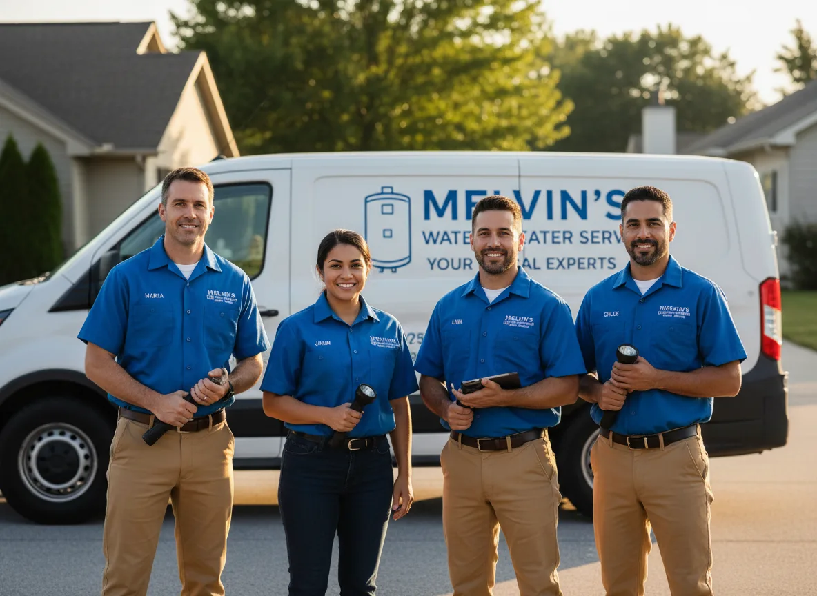 Water Heater Repair company in Lancaster, TN